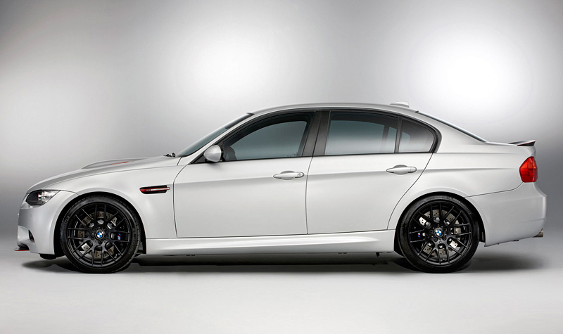 2012 BMW M3 CRT (E90)