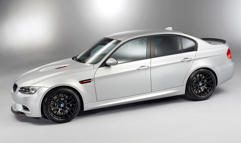 2012 BMW M3 CRT (E90)