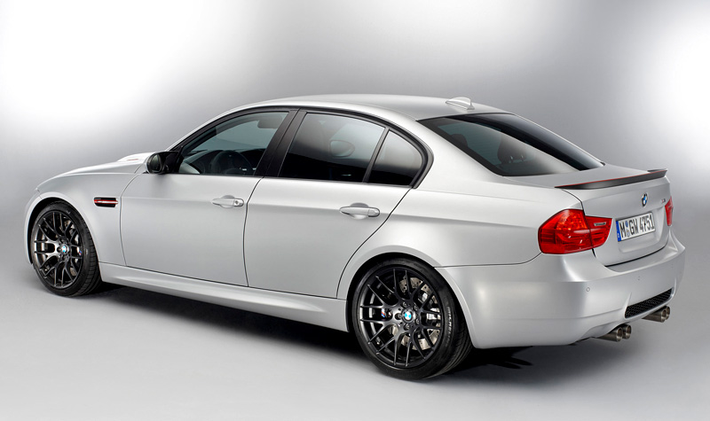 2012 BMW M3 CRT (E90)