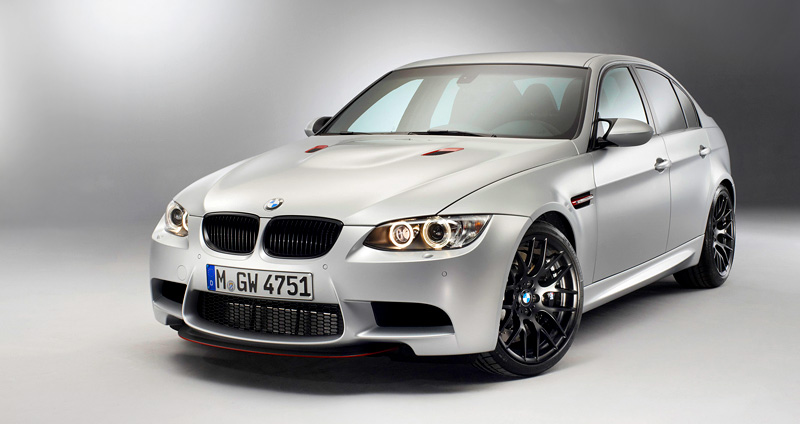 2012 BMW M3 CRT (E90)