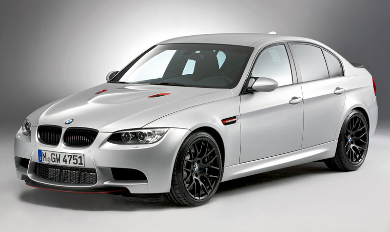 2012 BMW M3 CRT (E90)