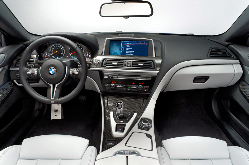 2012 BMW M6 Coupe (F13)