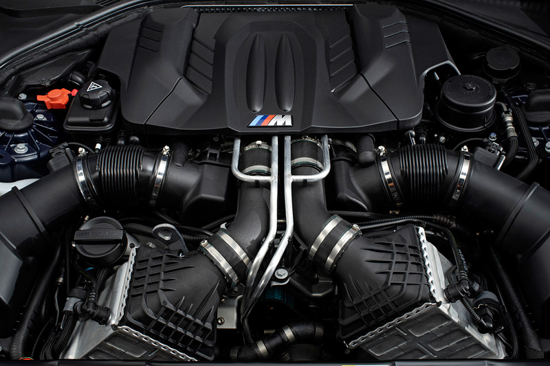 2012 BMW M6 Coupe (F13)