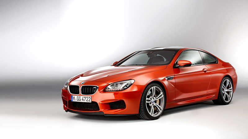 2012 BMW M6 Coupe (F13)