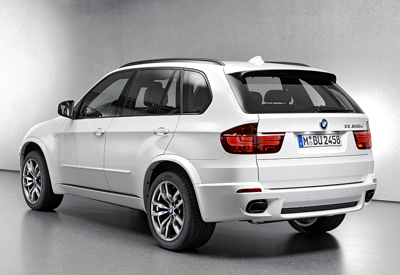 2012 BMW X5 M50d (E70)