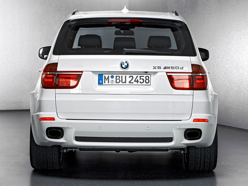 2012 BMW X5 M50d (E70)