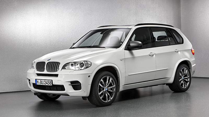 2012 BMW X5 M50d (E70)