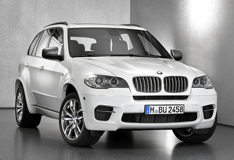 2012 BMW X5 M50d (E70)