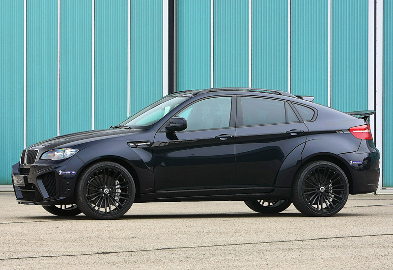 2012 BMW X6 M G-Power Typhoon WideBody