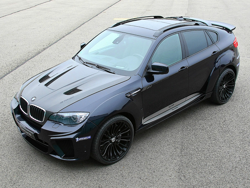 2012 BMW X6 M G-Power Typhoon WideBody