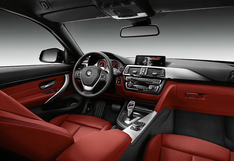 2013 BMW 435i Coupe (F32)
