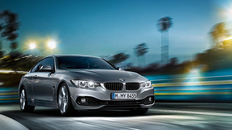 2013 BMW 435i Coupe (F32)