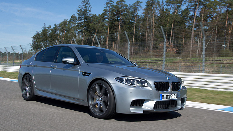 2013 BMW M5 Competition Package (F10)