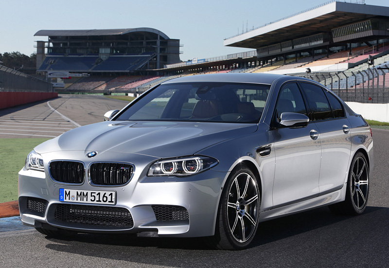 2013 BMW M5 Competition Package (F10)