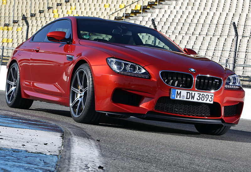 2013 BMW M6 Competition Package (F13)