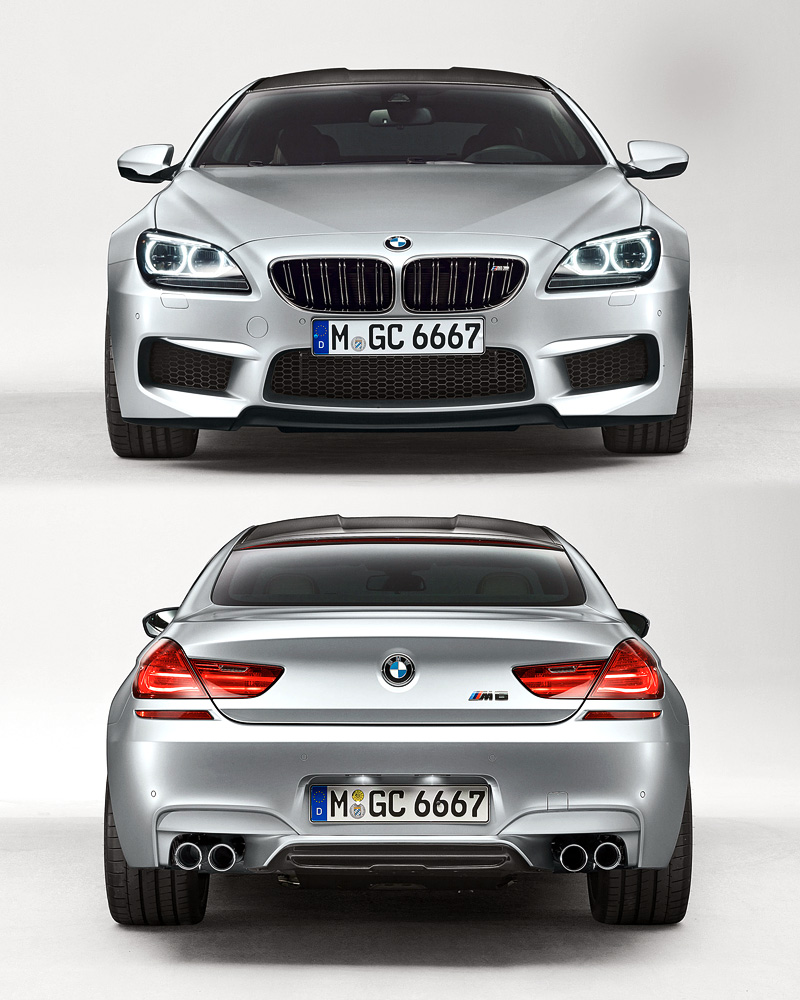 2013 BMW M6 Gran Coupe (F06)