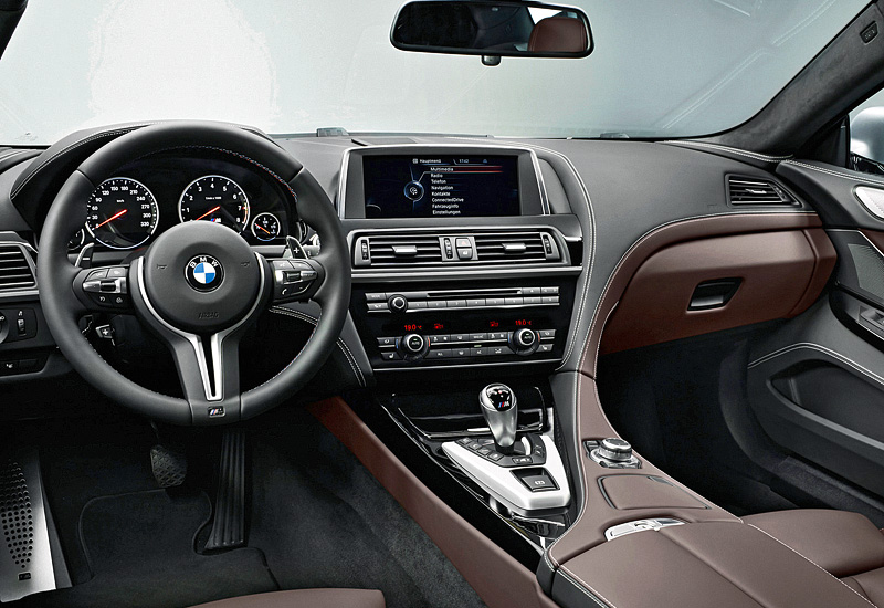 2013 BMW M6 Gran Coupe (F06)