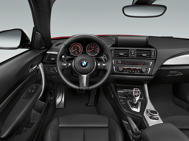 2014 BMW M235i Coupe (F22)