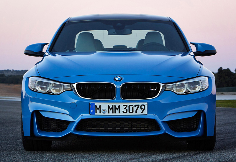 2014 BMW M3 (F80)