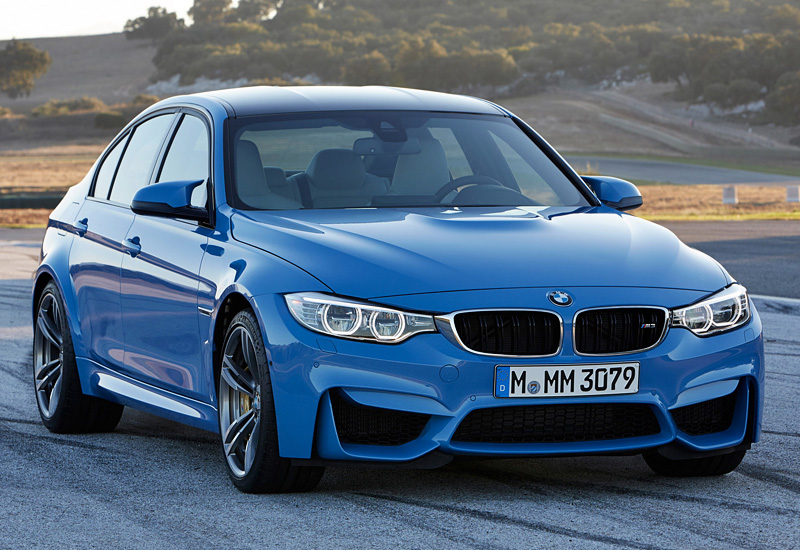 2014 BMW M3 (F80)