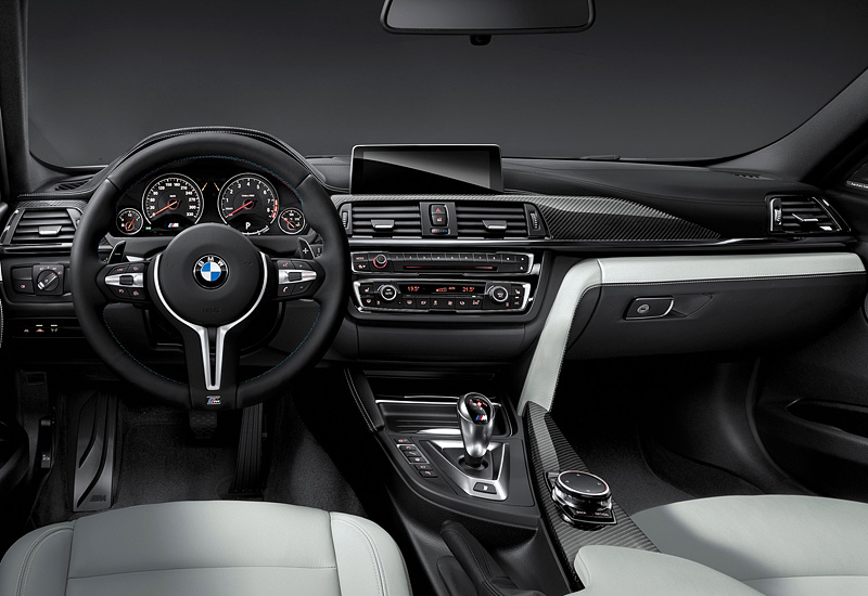 2014 BMW M3 (F80)