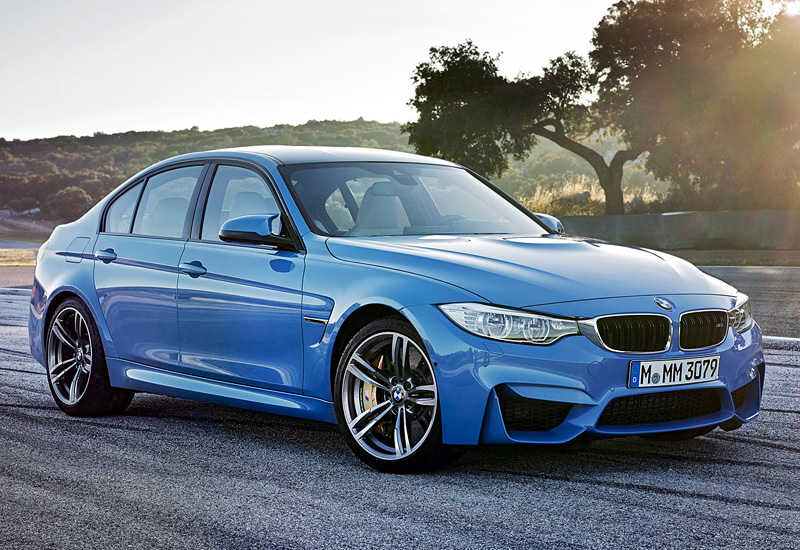 2014 BMW M3 (F80)