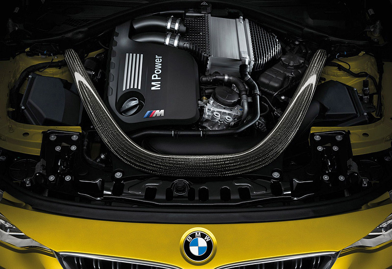 2014 BMW M4 Coupe (F82)