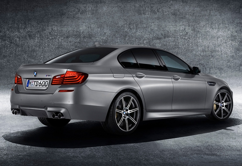 2014 BMW M5 30th Anniversary (F10)