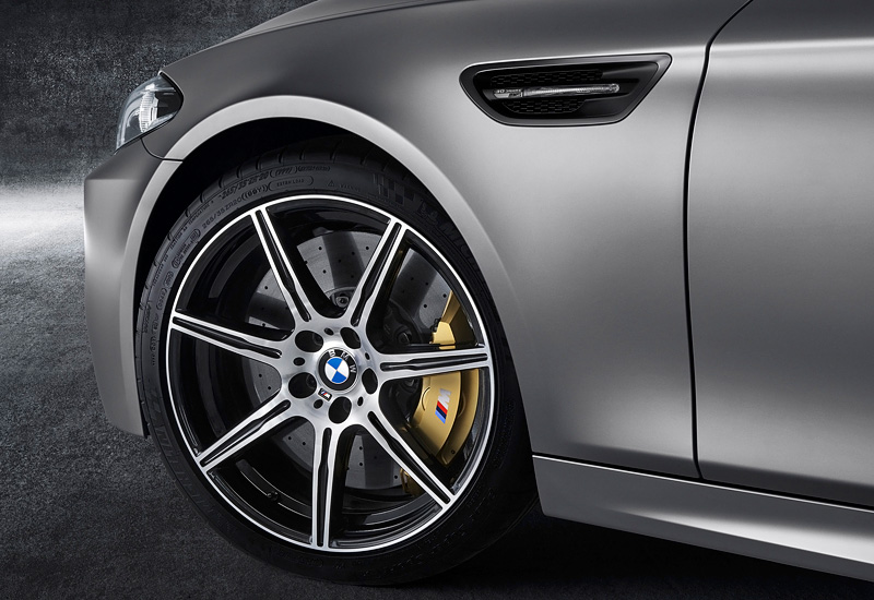 2014 BMW M5 30th Anniversary (F10)