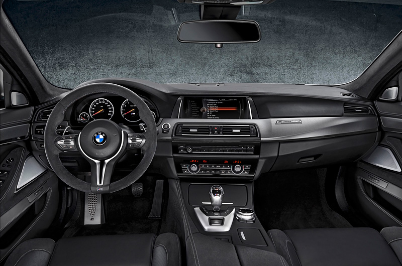 2014 BMW M5 30th Anniversary (F10)
