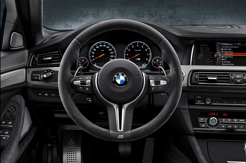 2014 BMW M5 30th Anniversary (F10)