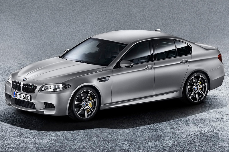 2014 BMW M5 30th Anniversary (F10)