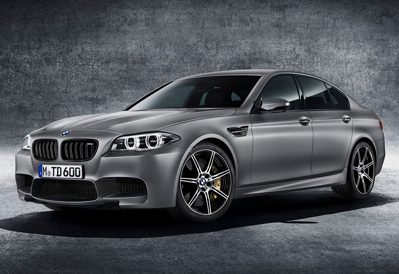 2014 BMW M5 30th Anniversary (F10)