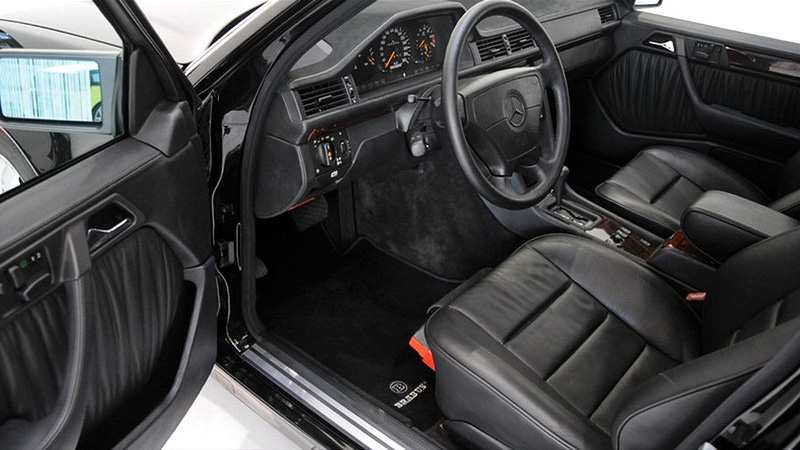 1994 Brabus E 500 6.5