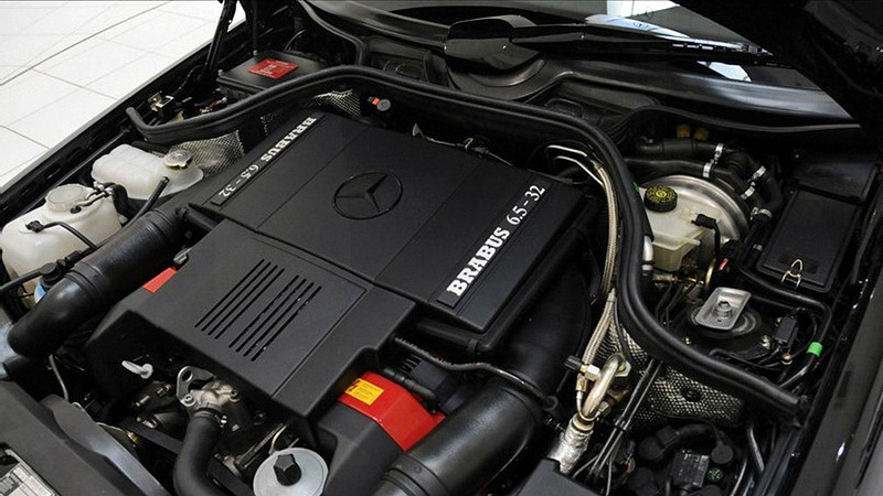 1994 Brabus E 500 6.5