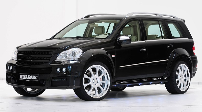 2010 Brabus GL 63 Biturbo