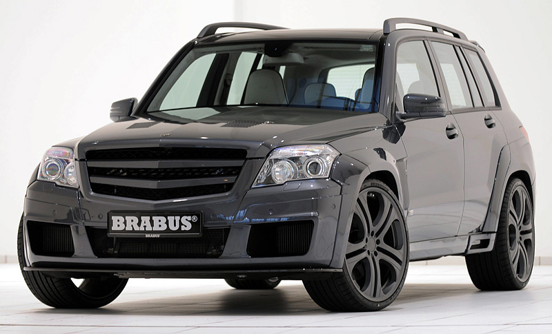 2010 Brabus GLK V12