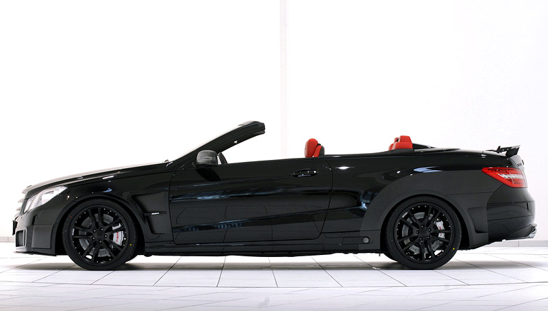 2011 Brabus E V12 Cabriolet