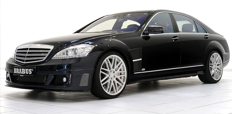 2011 Brabus SV12 R Biturbo 800