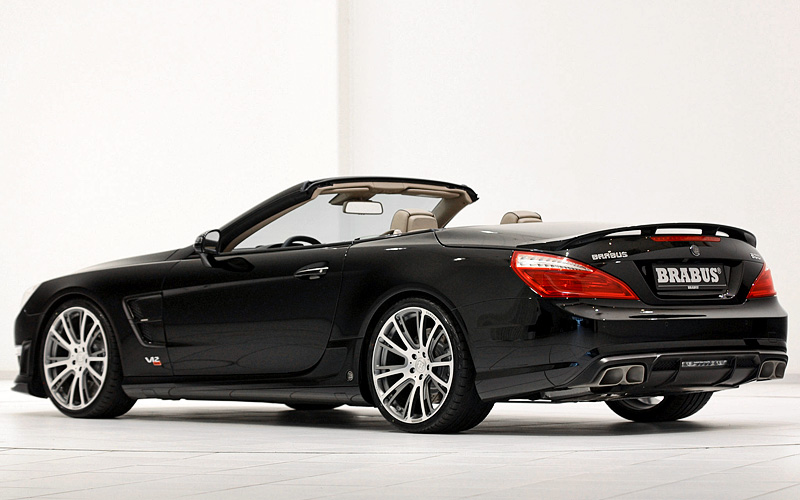 2013 Brabus 800 Roadster