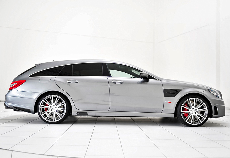 2013 Brabus CLS 63 AMG Shooting Brake 4Matic 850 6.0 Biturbo