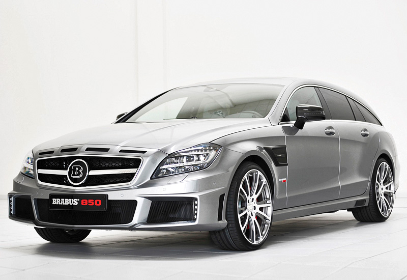 13 Brabus Cls 63 Amg Shooting Brake 4matic 850 6 0 Biturbo Price And Specifications