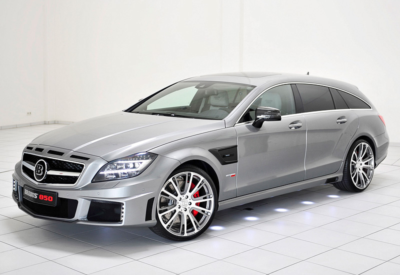 2013 Brabus CLS 63 AMG Shooting Brake 4Matic 850 6.0 Biturbo