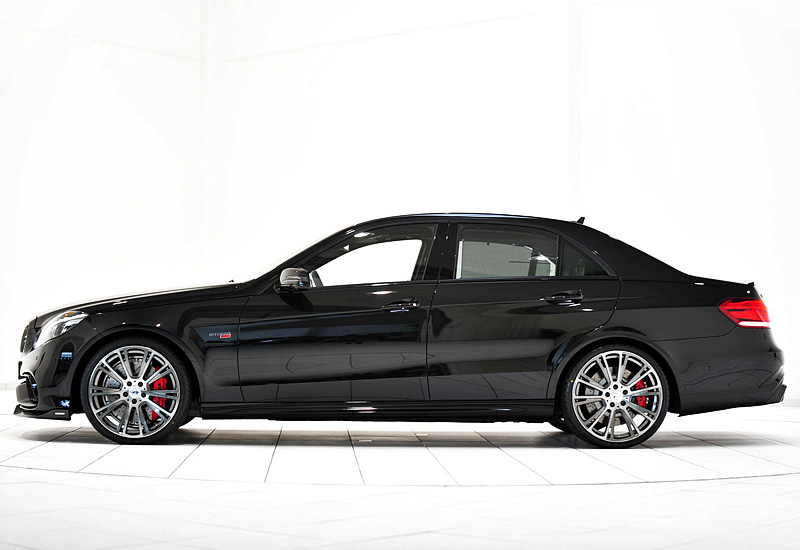 2013 Brabus E 63 AMG 4Matic 850 6.0 Biturbo