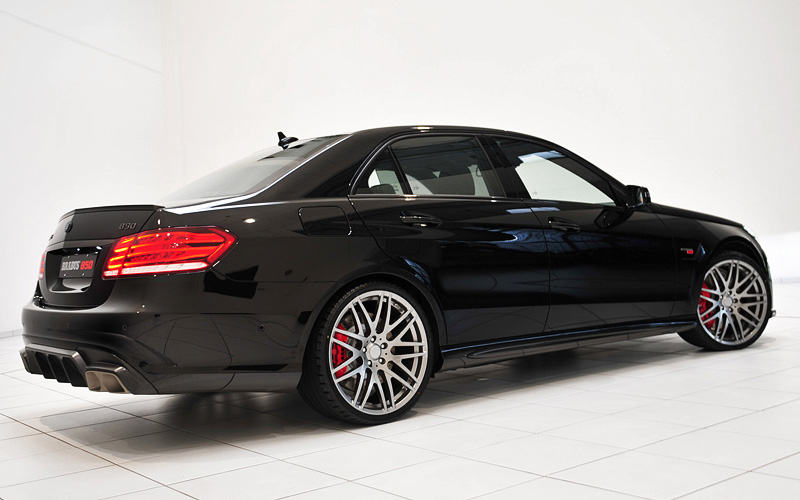 2013 Brabus E 63 AMG 4Matic 850 6.0 Biturbo