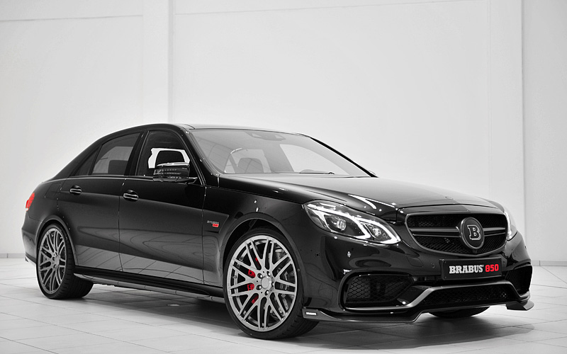 2013 Brabus E 63 AMG 4Matic 850 6.0 Biturbo