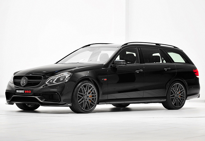 2013 Brabus E 63 AMG S Estate 850 6.0 Biturbo