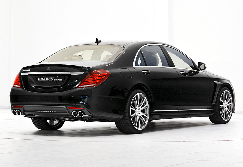 2013 Brabus S 63 AMG 850 6.0 Biturbo iBusiness