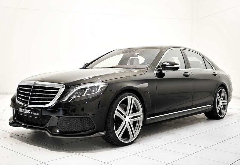 2013 Brabus S 63 AMG 850 6.0 Biturbo iBusiness