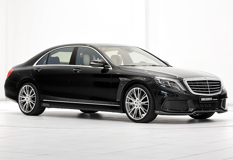 2013 Brabus S 63 AMG 850 6.0 Biturbo iBusiness